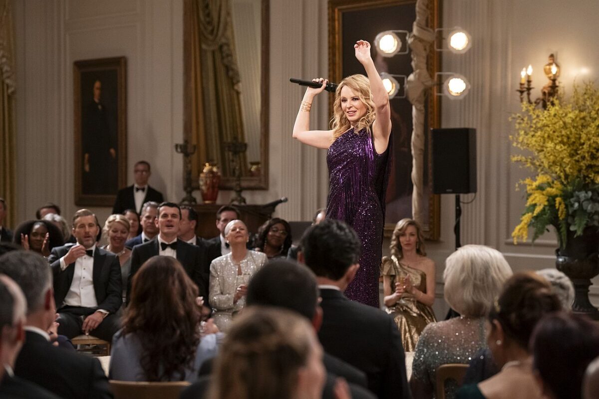 The Residence - Netflix seriál