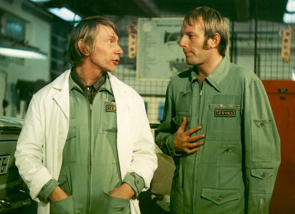 Dokážete poznat filmy a role Luďka Soboty?