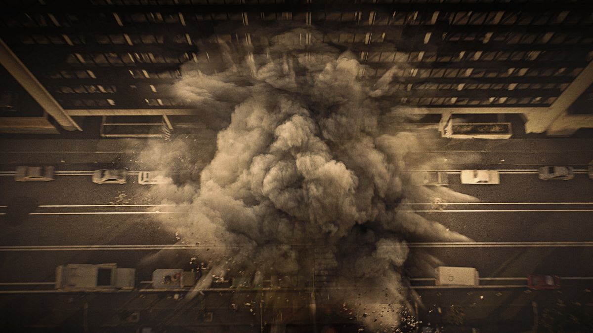 Oklahoma city: Americká noční můra