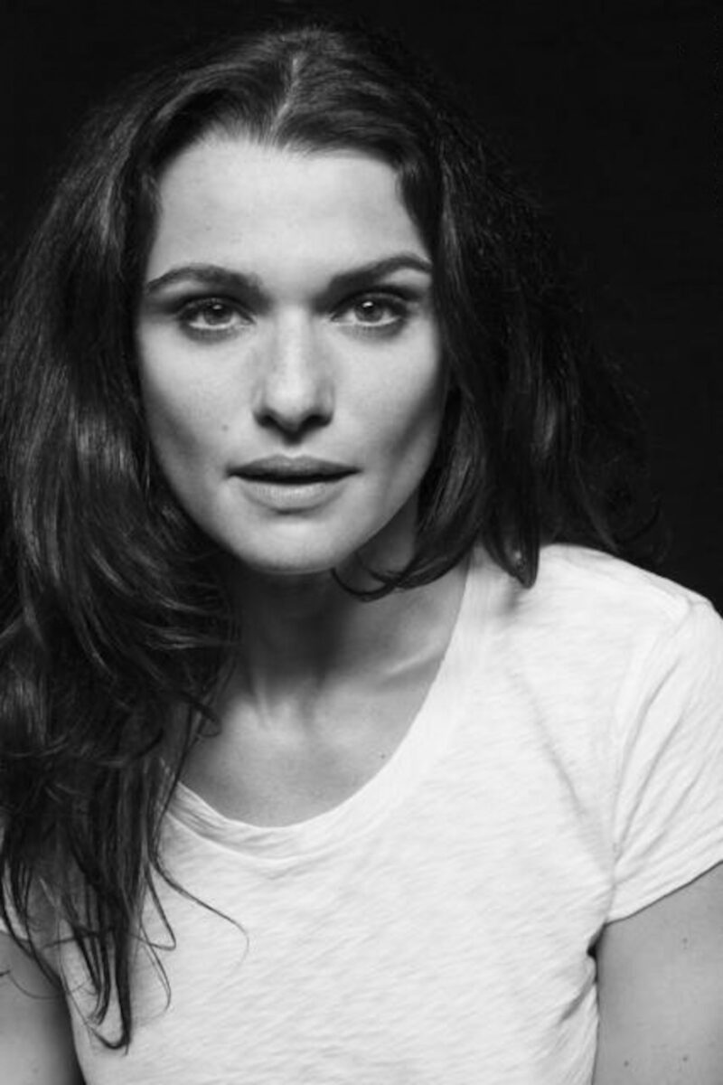Rachel Weisz.