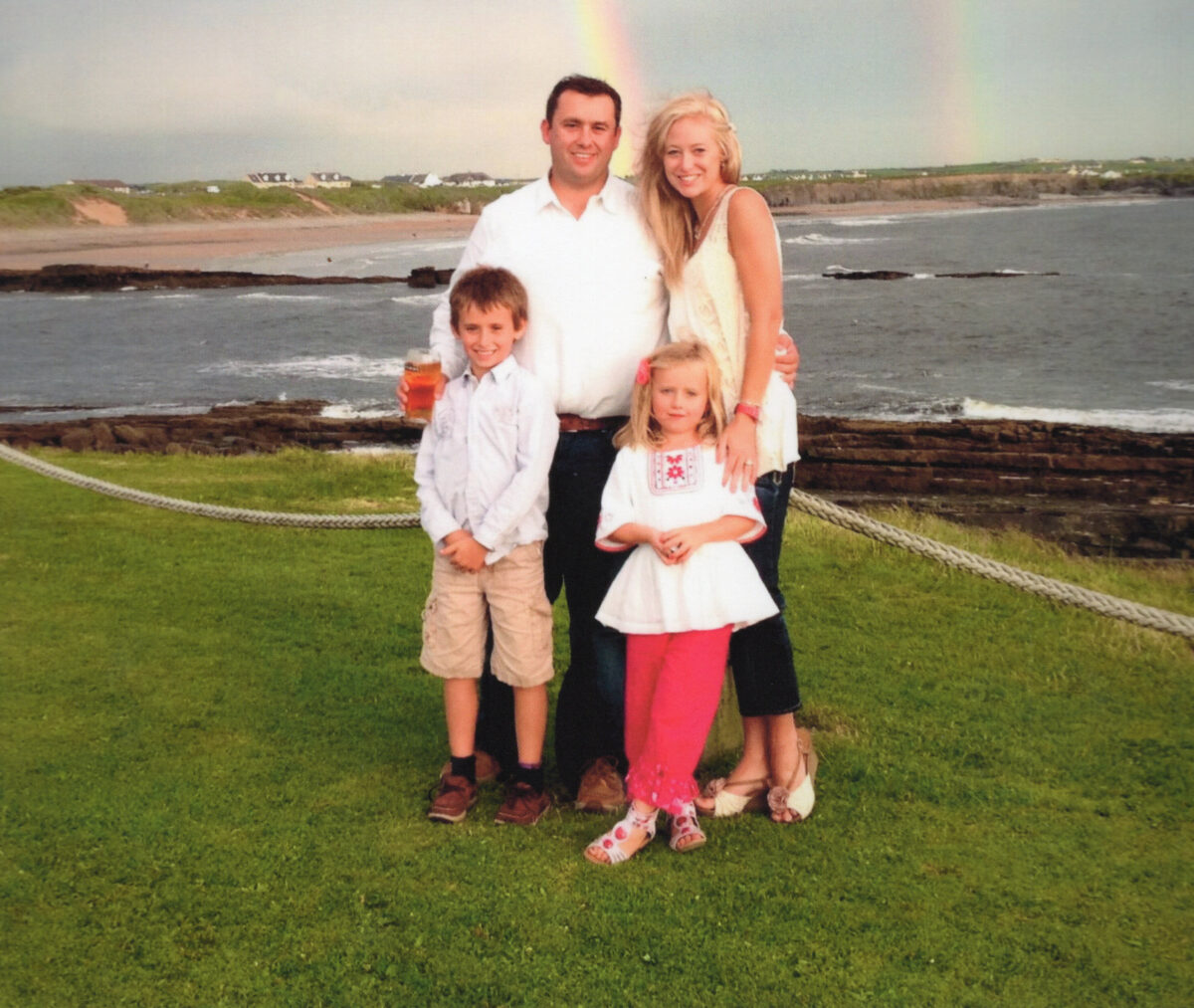 Smrtící americké manželství (A Deadly American Marriage)