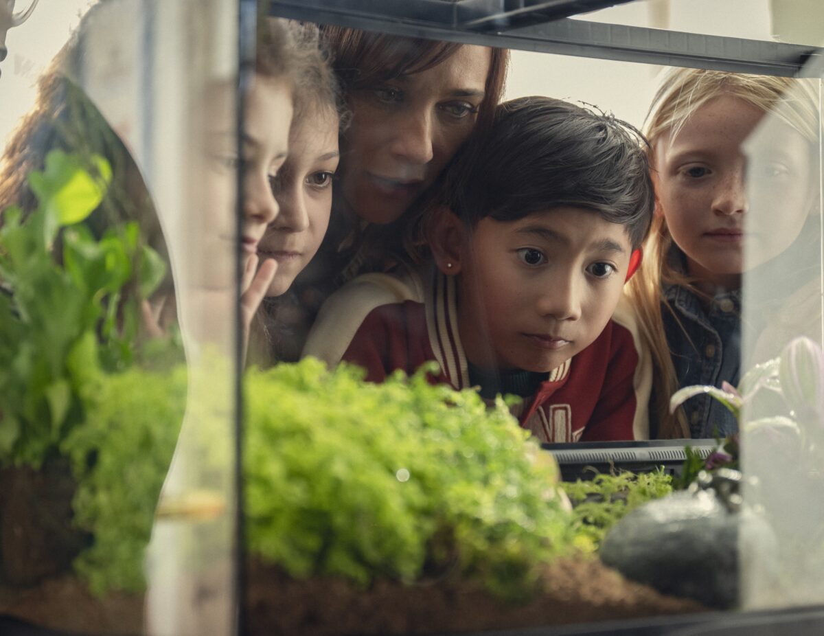 Seriál Black Mirror.