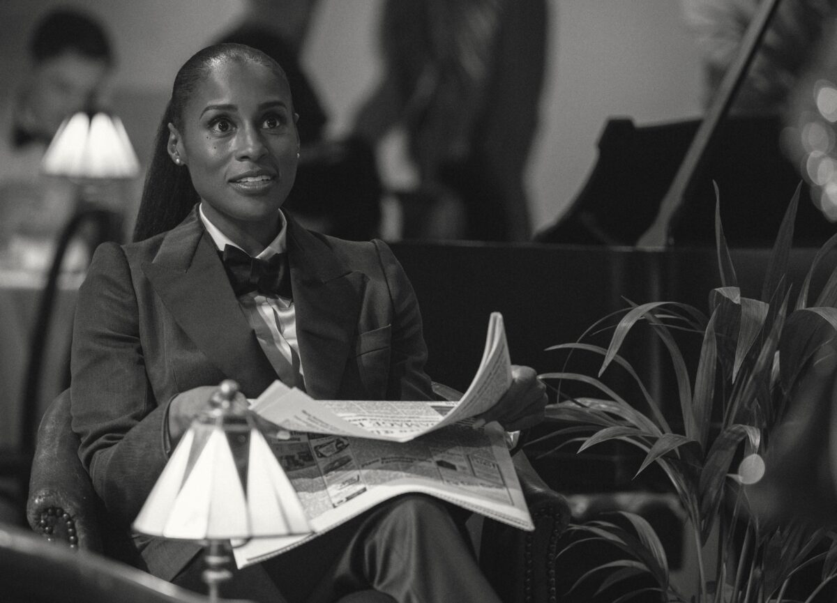 Seriál Black Mirror.