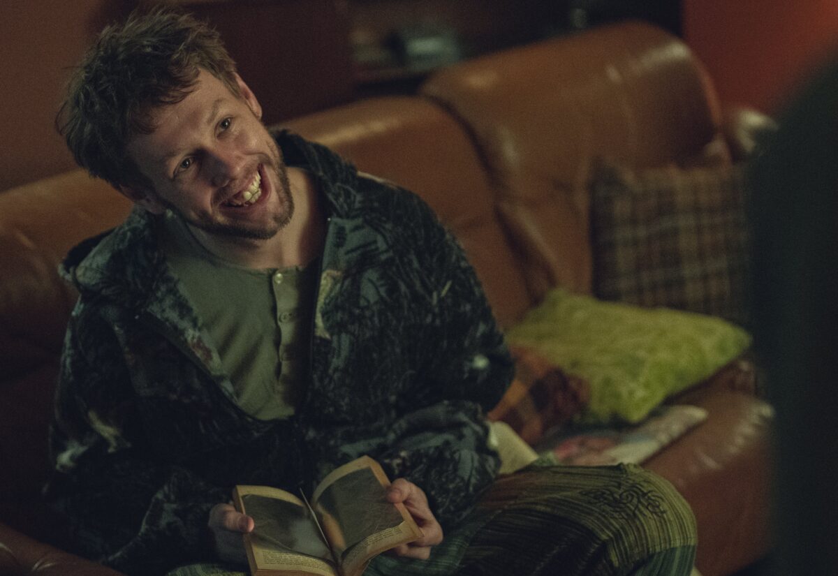 Seriál Black Mirror.