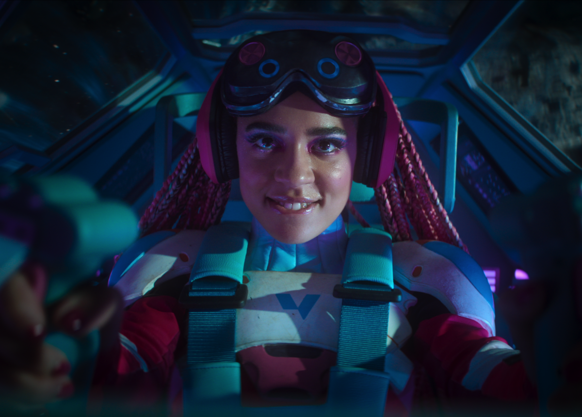 Seriál Black Mirror.