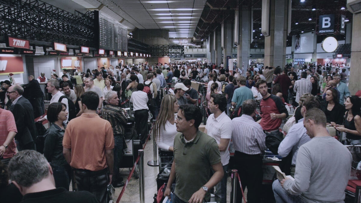 Let 3054: Tragédie podle předpovědi (A Tragedy Foretold: Flight 3054)