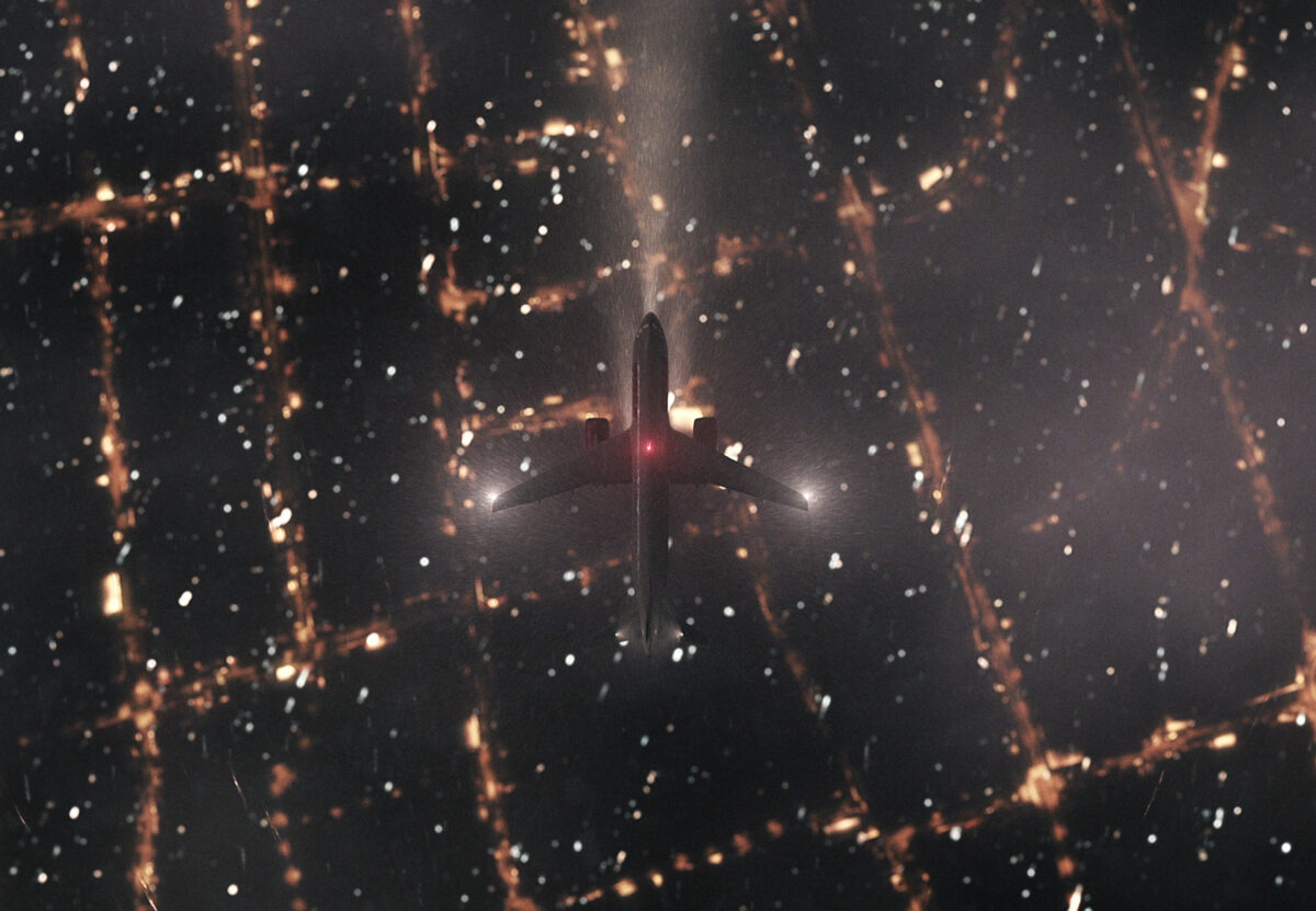 Let 3054: Tragédie podle předpovědi (A Tragedy Foretold: Flight 3054)