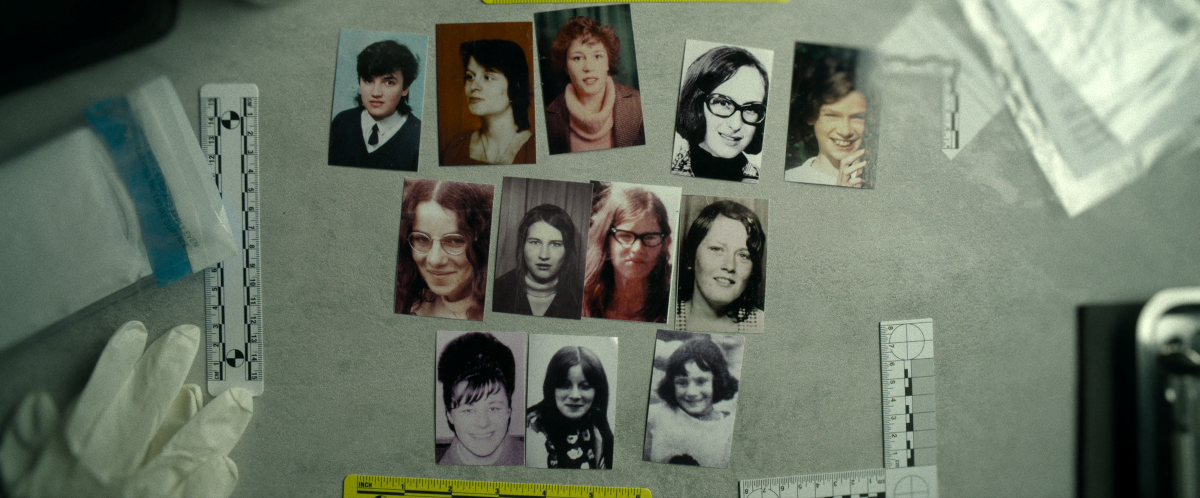 Fred a Rose Westovi: Britský horor (Fred and Rose West: A British Horror Story)