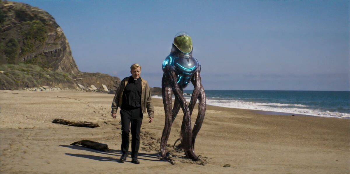 Love, Death & Robots