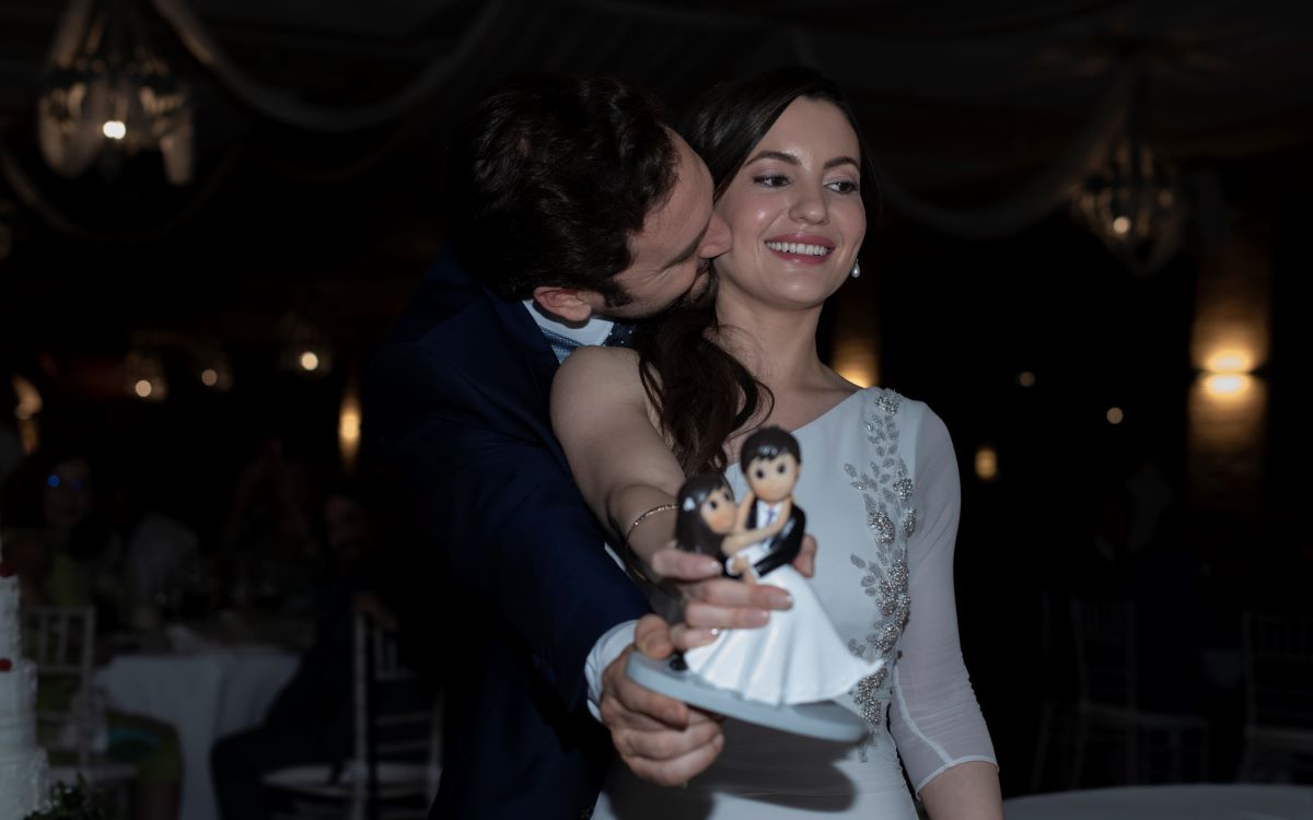 Černá vdova (A Widow's Game)