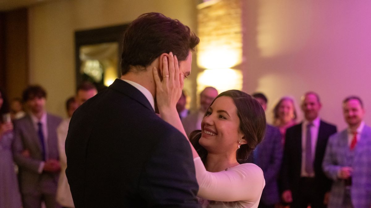 Černá vdova (A Widow's Game)