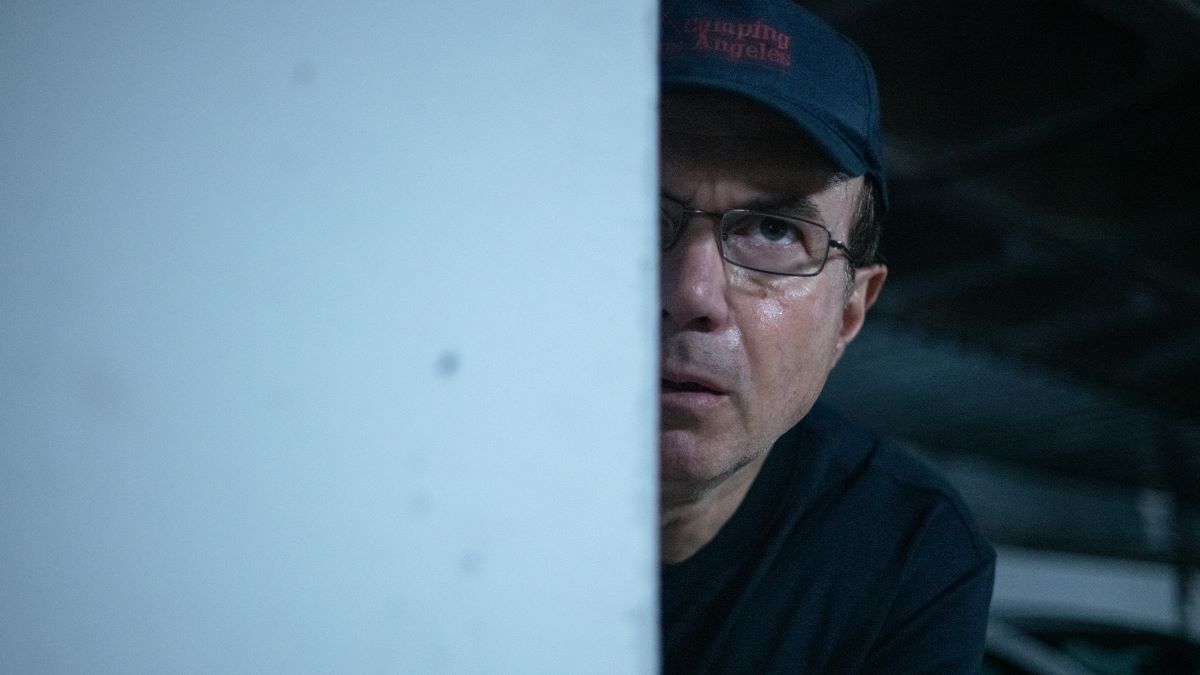 Černá vdova (A Widow's Game)