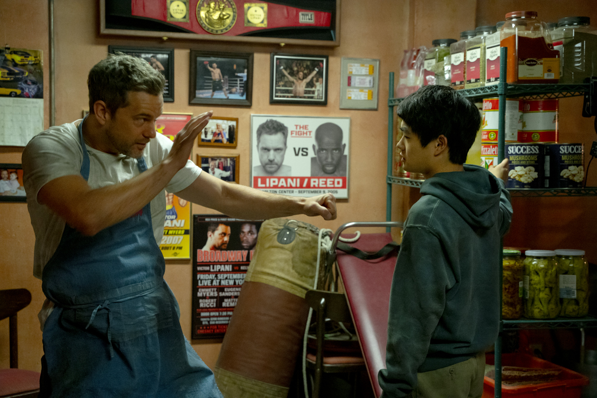 Karate Kid: Legendy