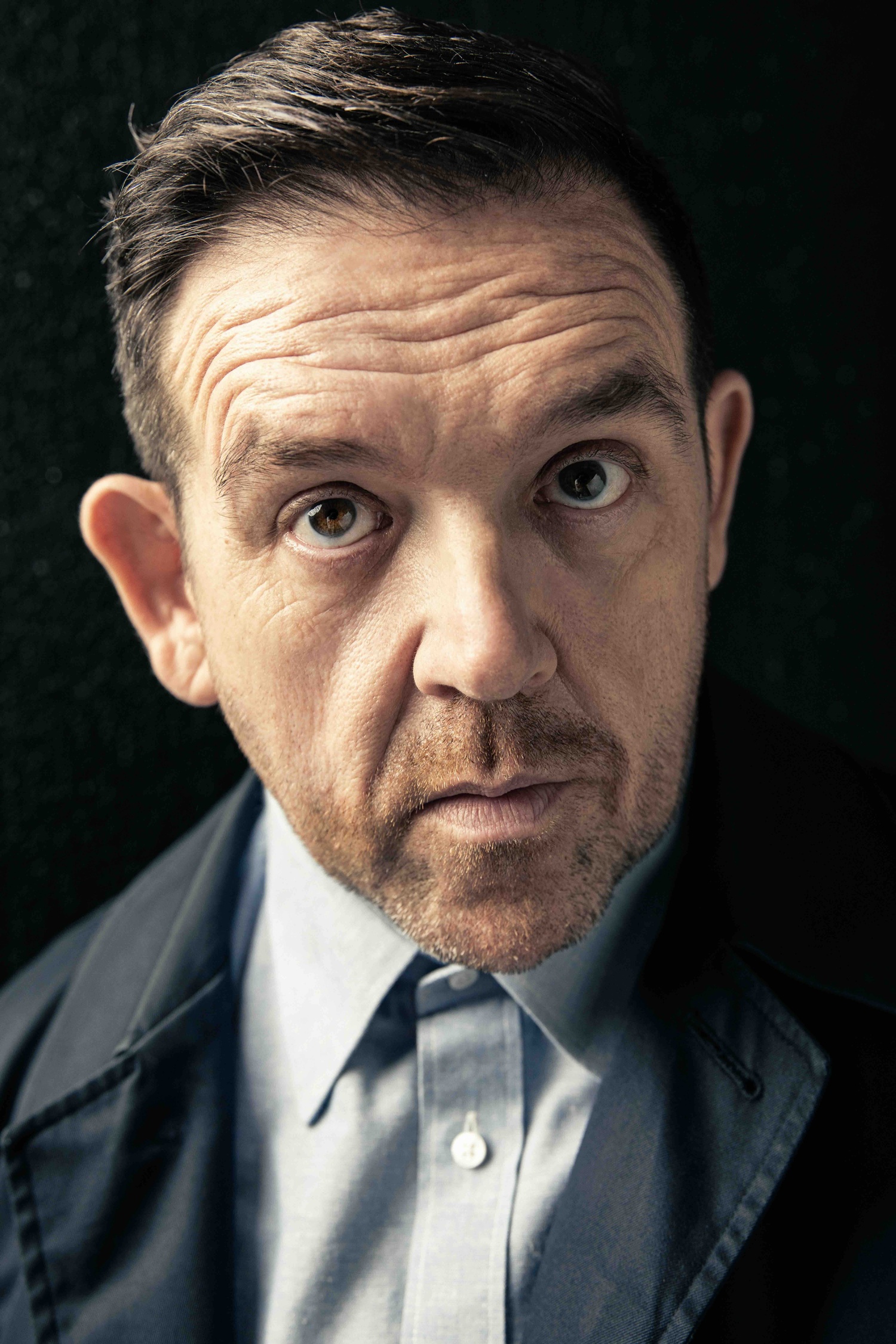 Nick Frost