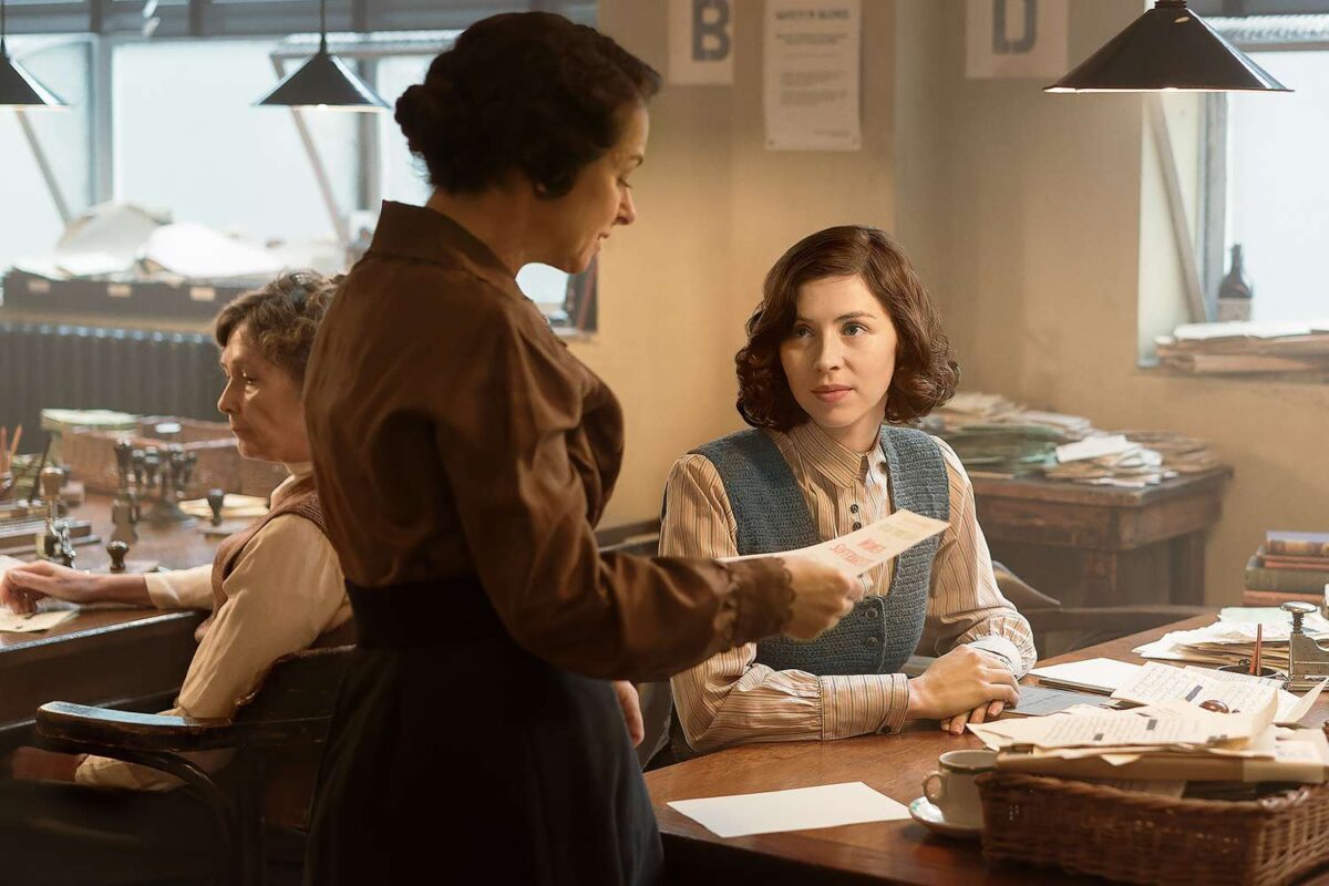 Krev mé krve - Julie Moriston