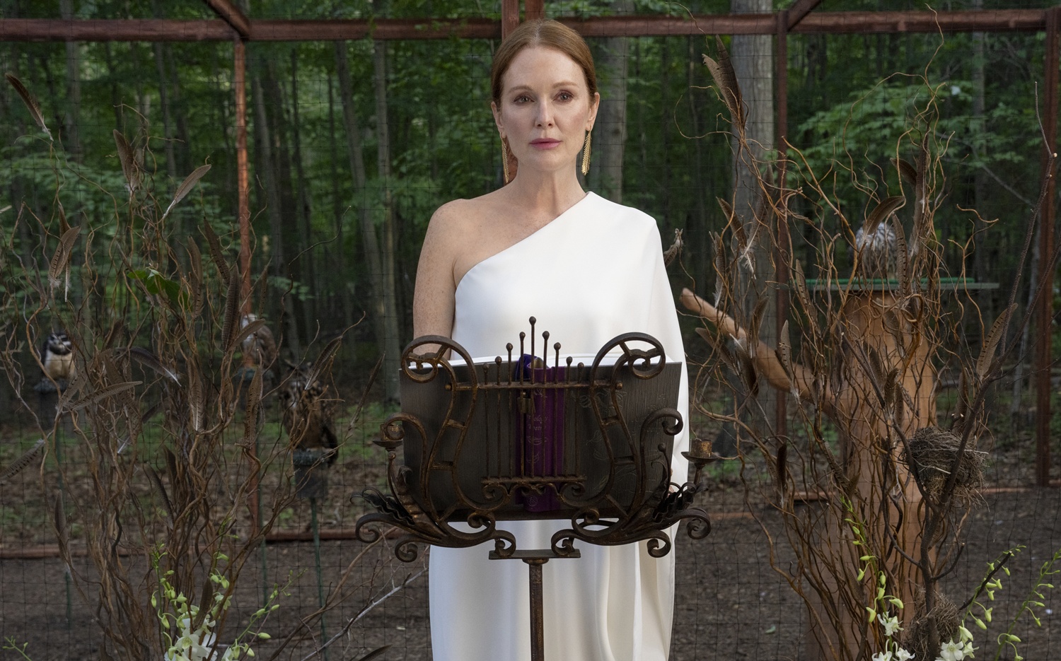 Sirény - Julianne Moore.