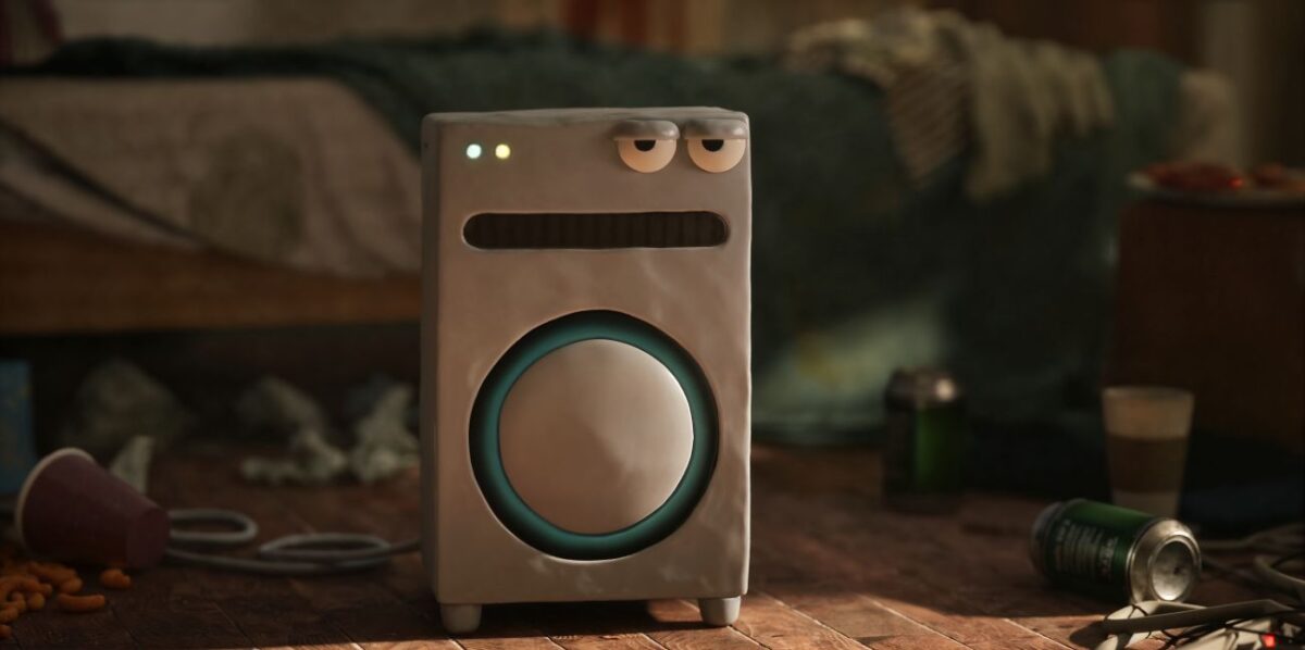 Love, Death & Robots