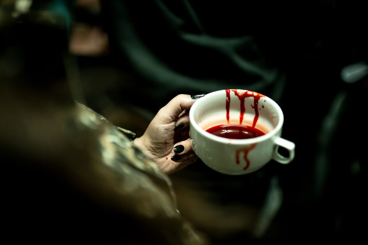 Horor Thankskilling Day