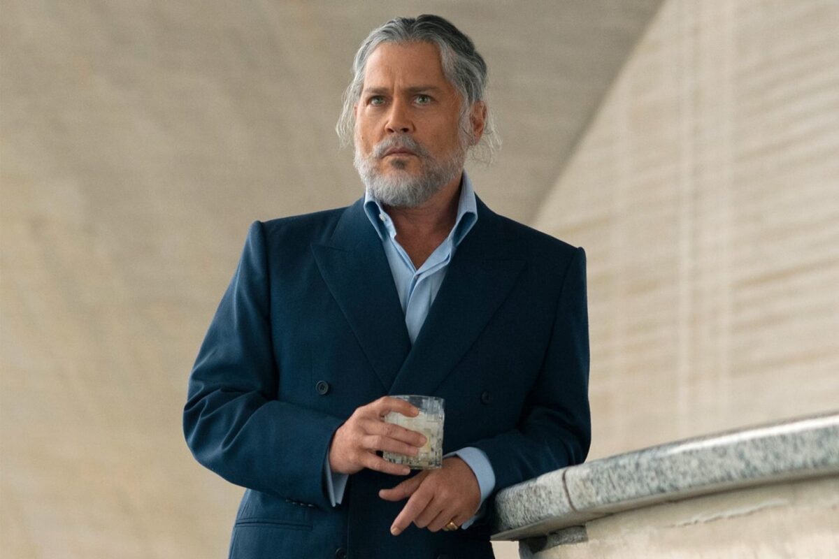 Johnny Depp ve filmu Day Drinker