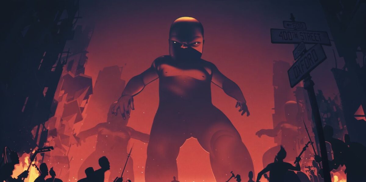 Love, Death & Robots