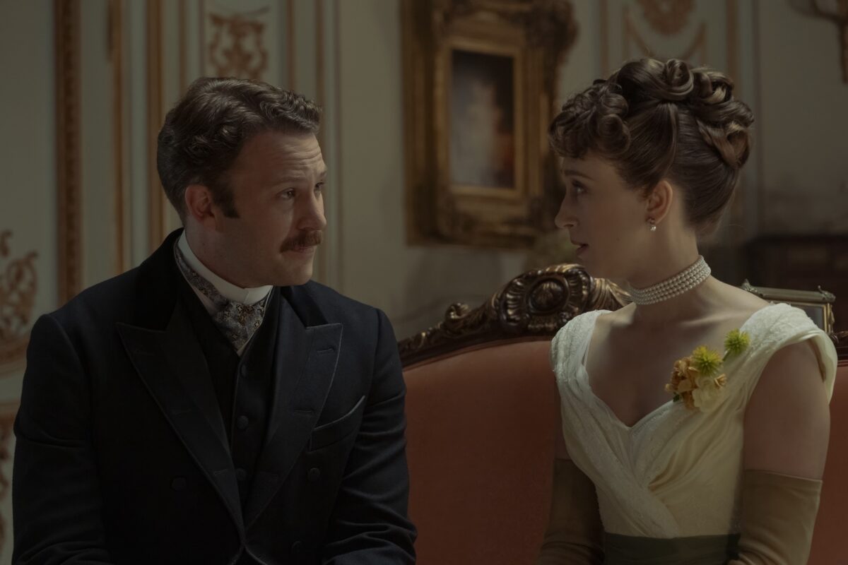 Pozlacený věk 3. řada