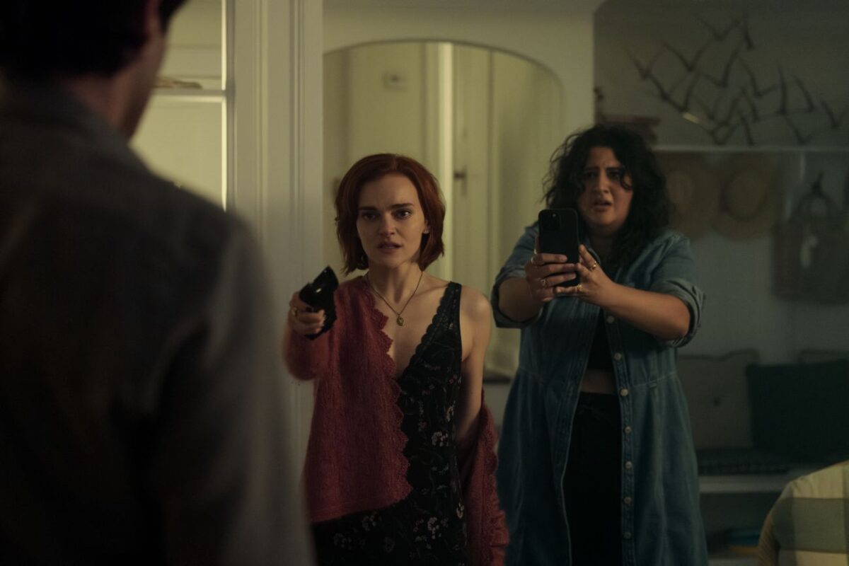 Seriál Netflixu YOU