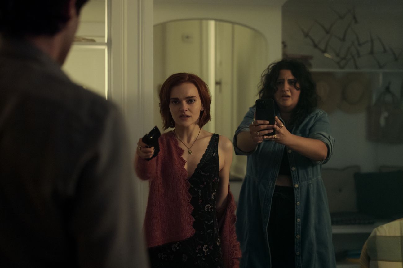 Seriál Netflixu YOU