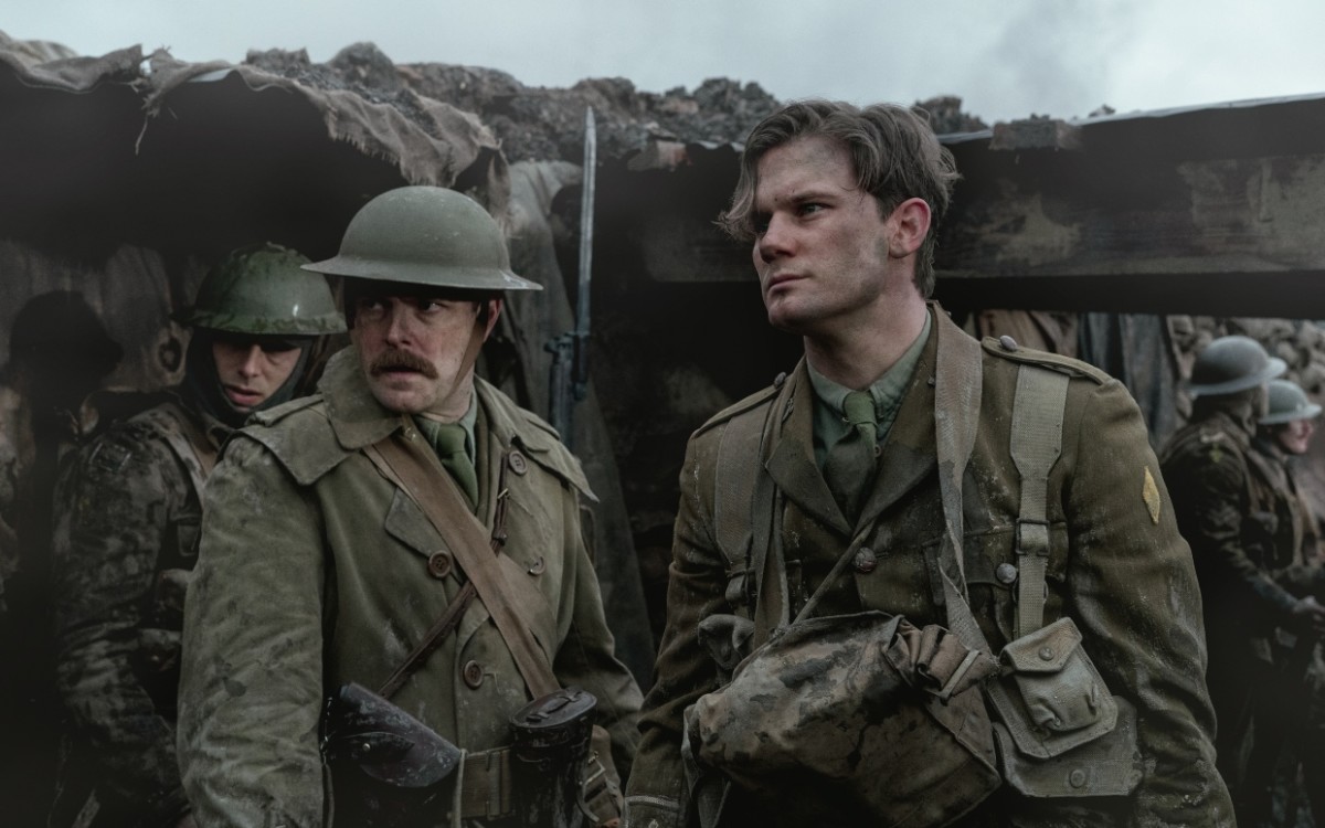 Krev mé krve - Henry Beauchamp