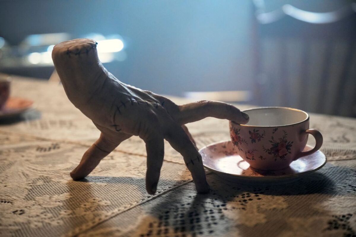 Wednesday , 2. řada