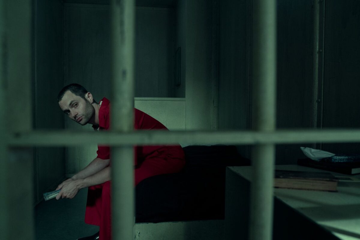 Seriál Netflixu YOU