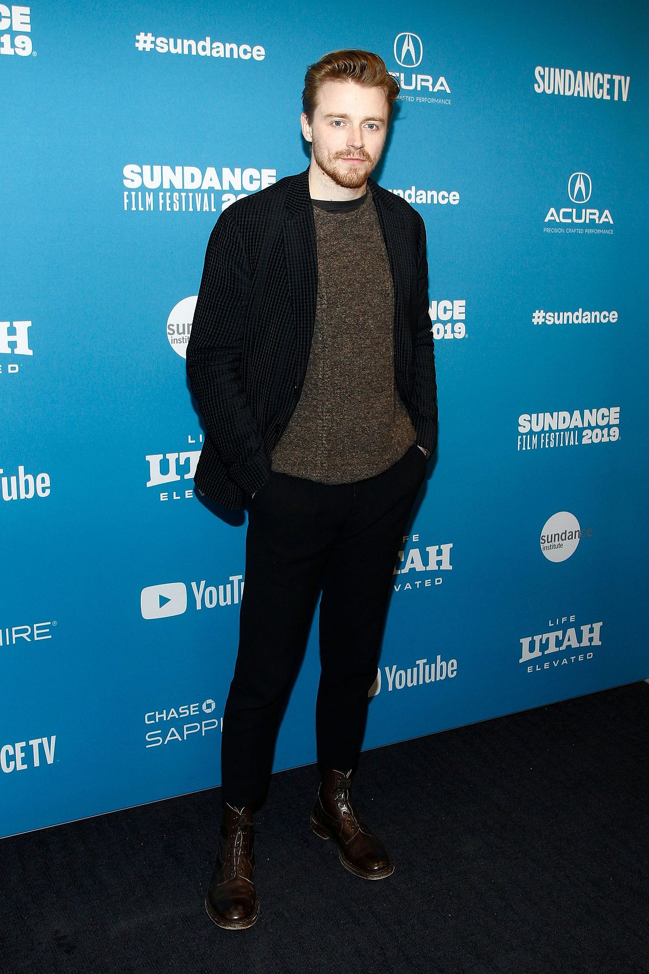 Jack Lowden