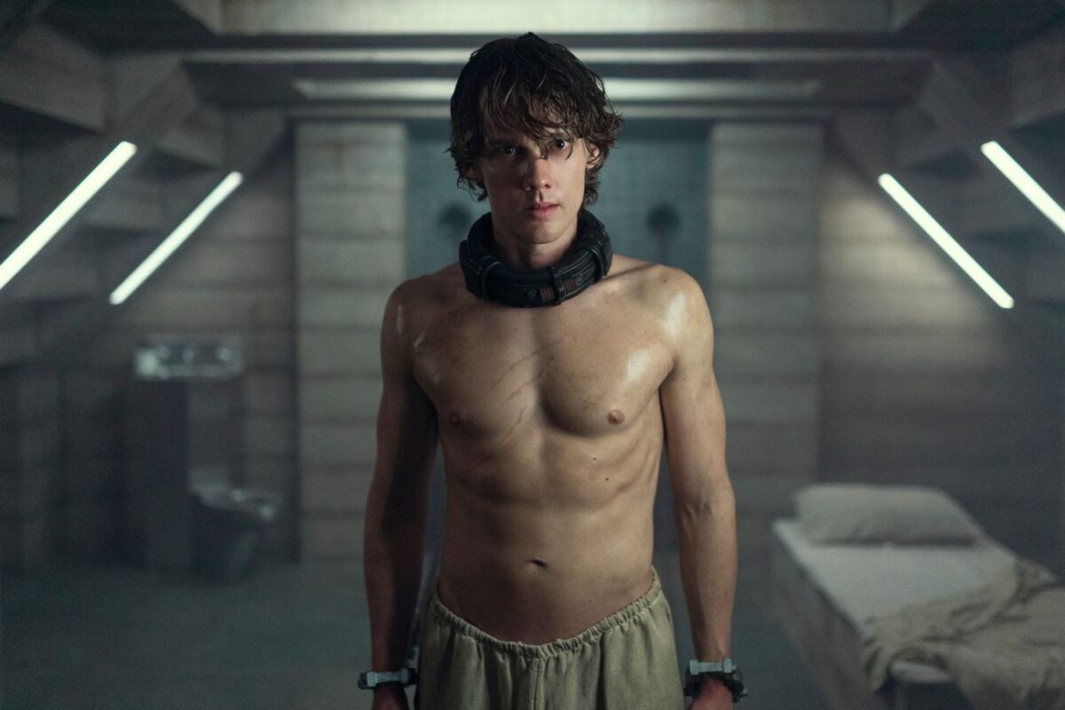 Wednesday , 2. řada