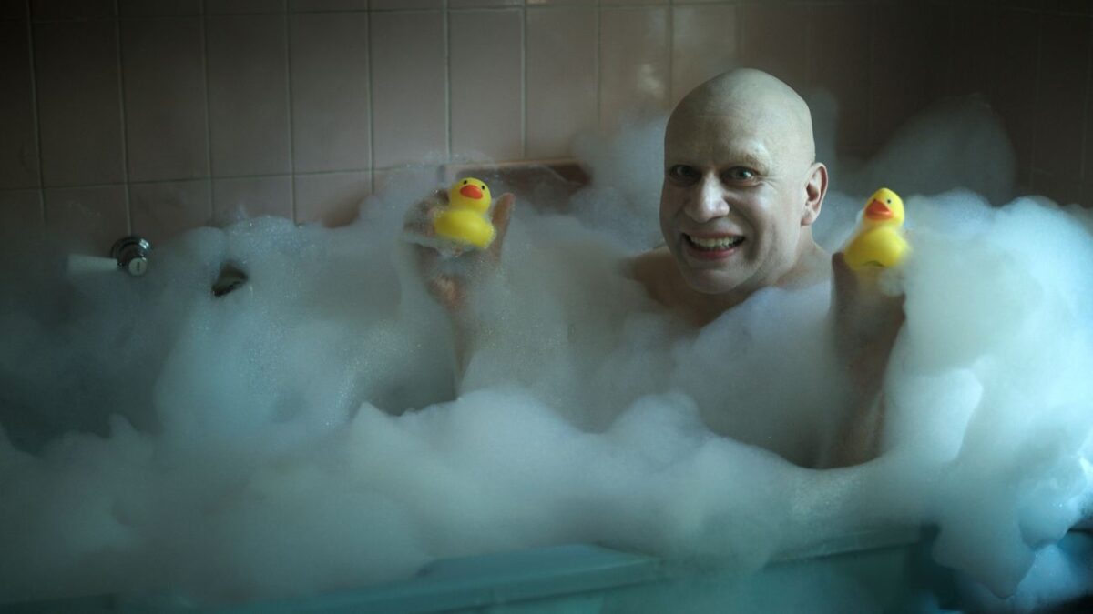 Wednesday , 2. řada