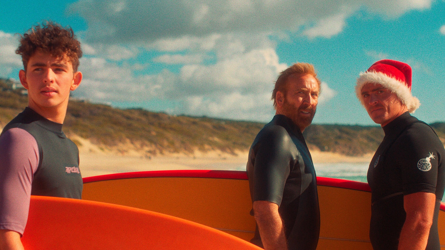 The Surfer