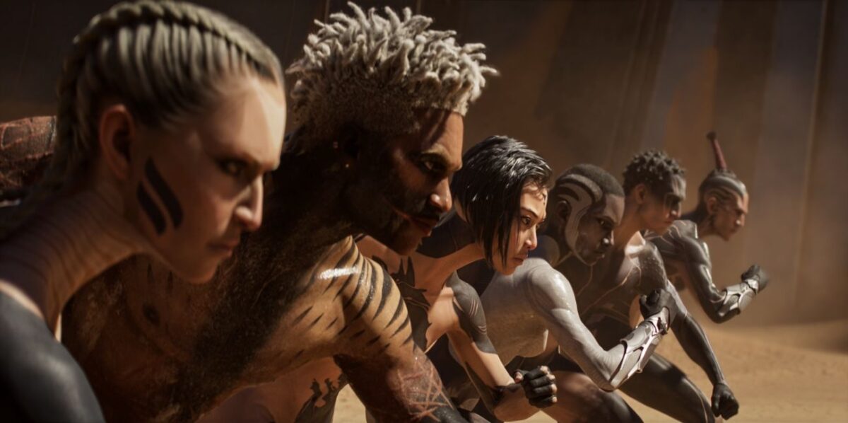 Love, Death & Robots