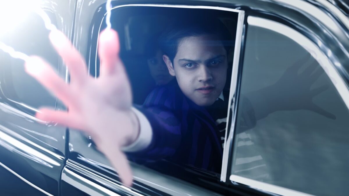 Wednesday , 2. řada