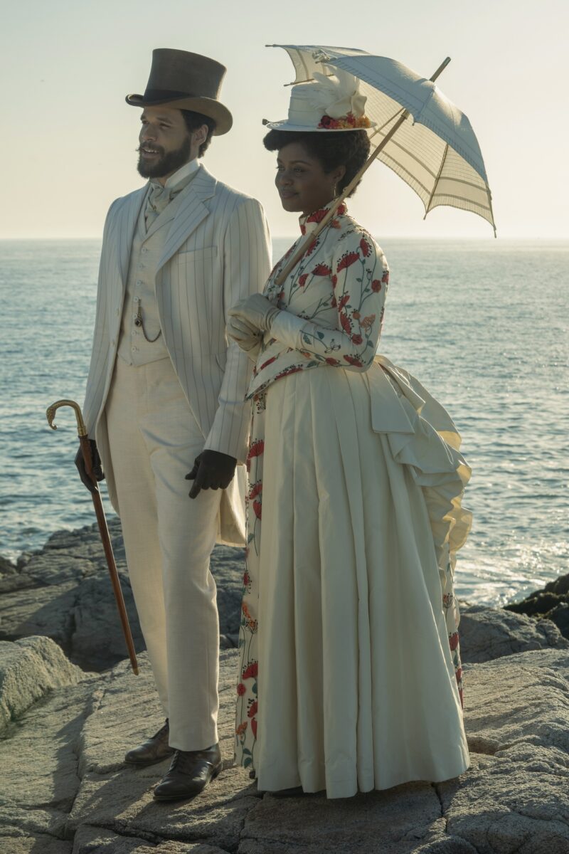 Pozlacený věk 3. řada