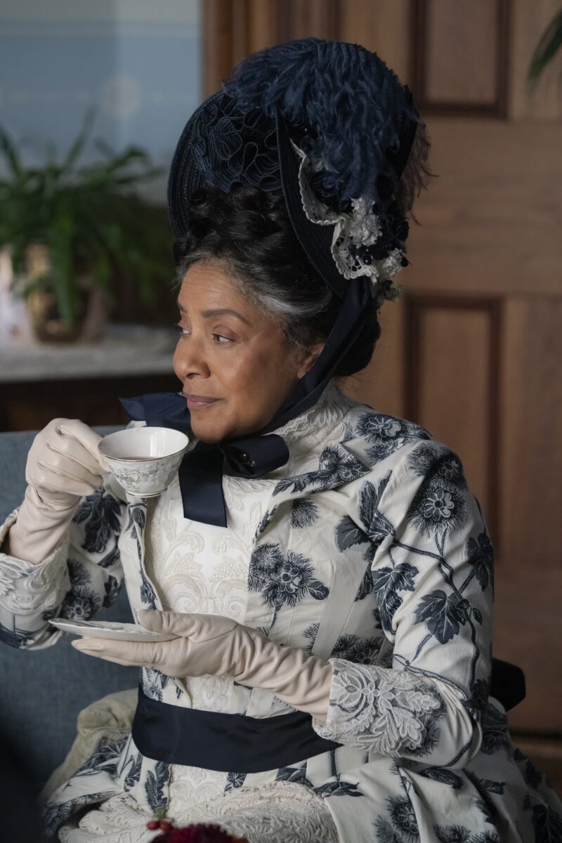 Pozlacený věk 3. řada