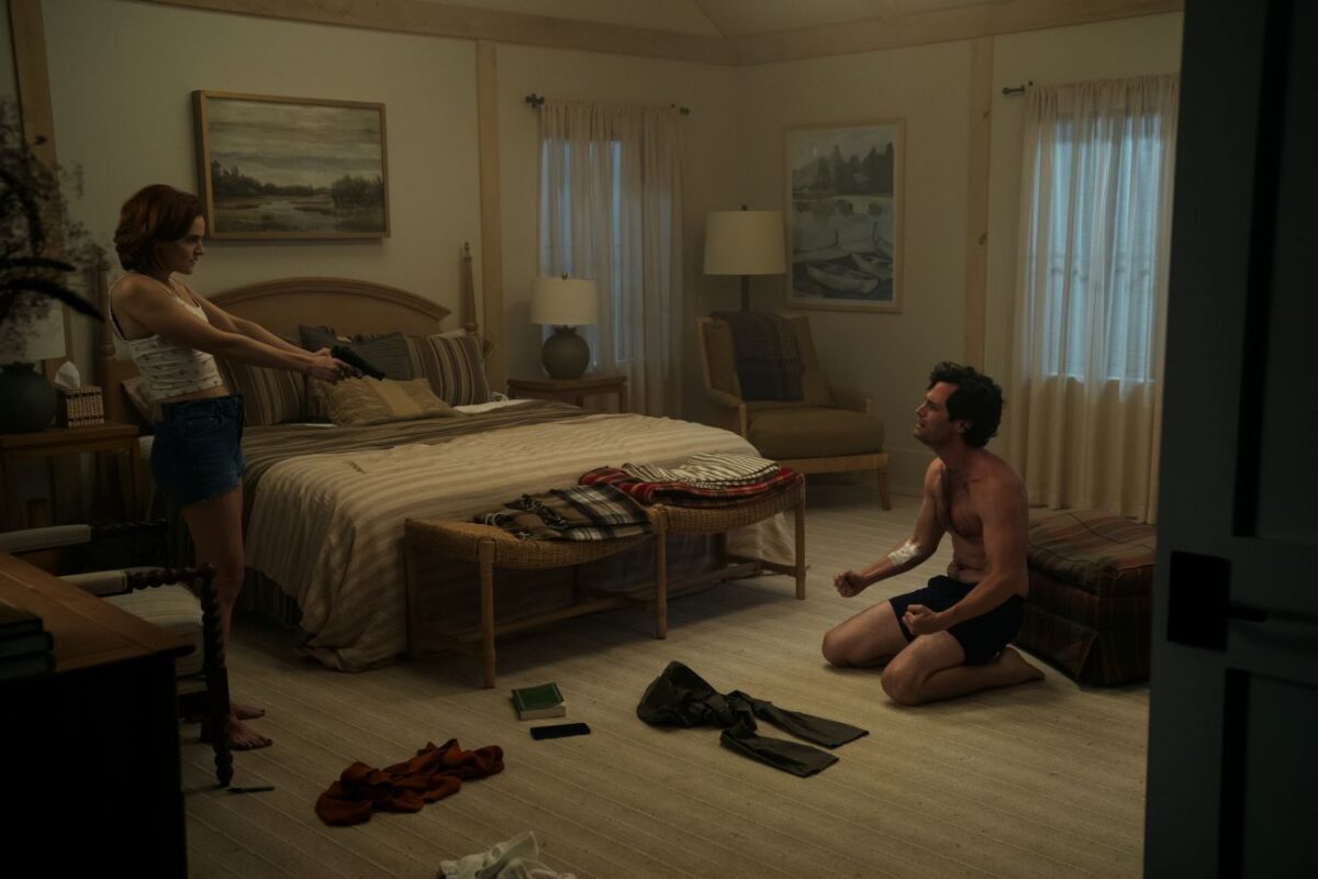 Seriál Netflixu YOU