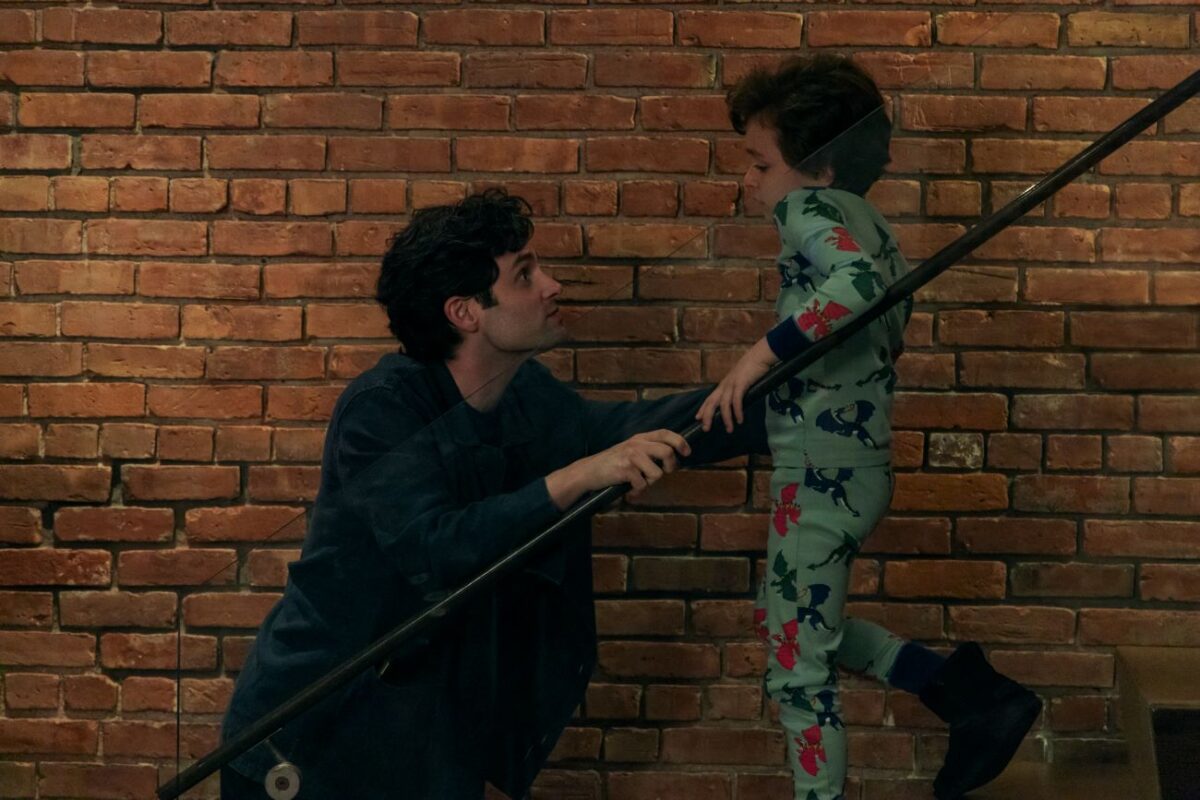 Seriál Netflixu YOU