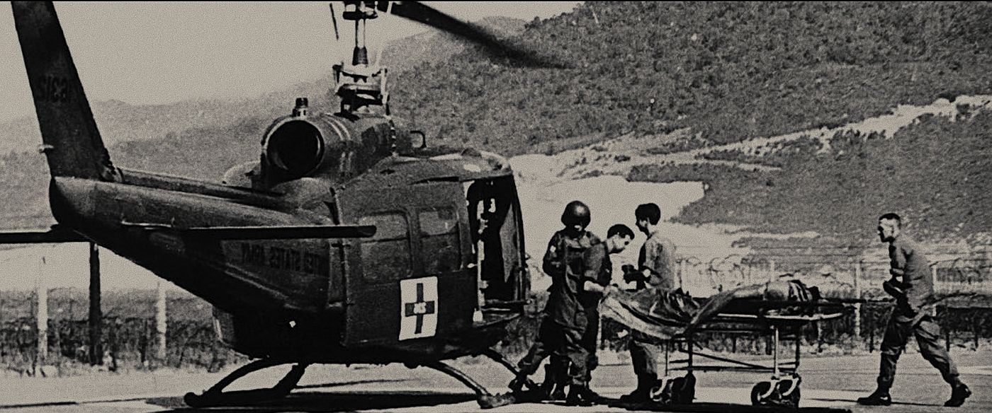 Zlomové okamžiky: Válka ve Vietnamu (Turning Point: The Vietnam War)
