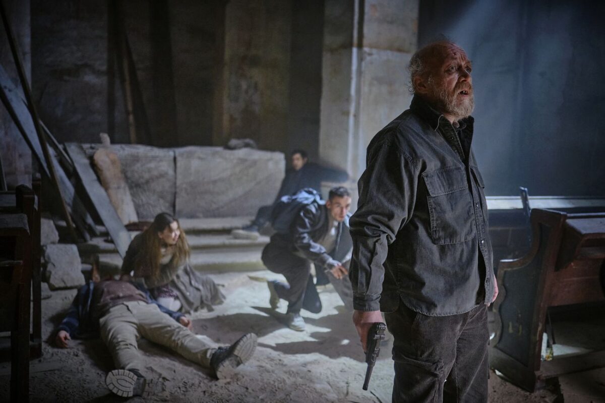 Uzel zla - český horor