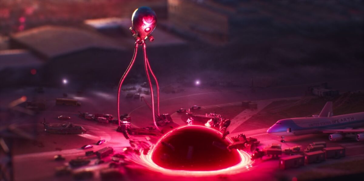 Love, Death & Robots