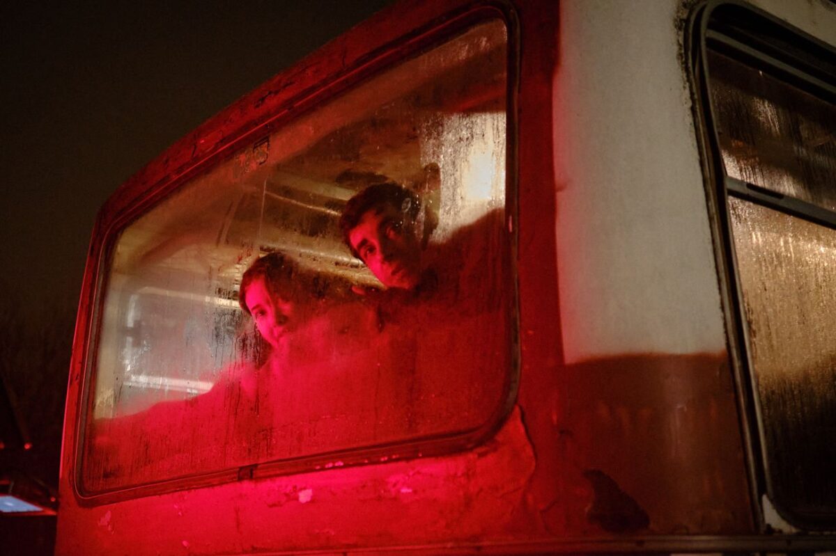 Uzel zla - český horor