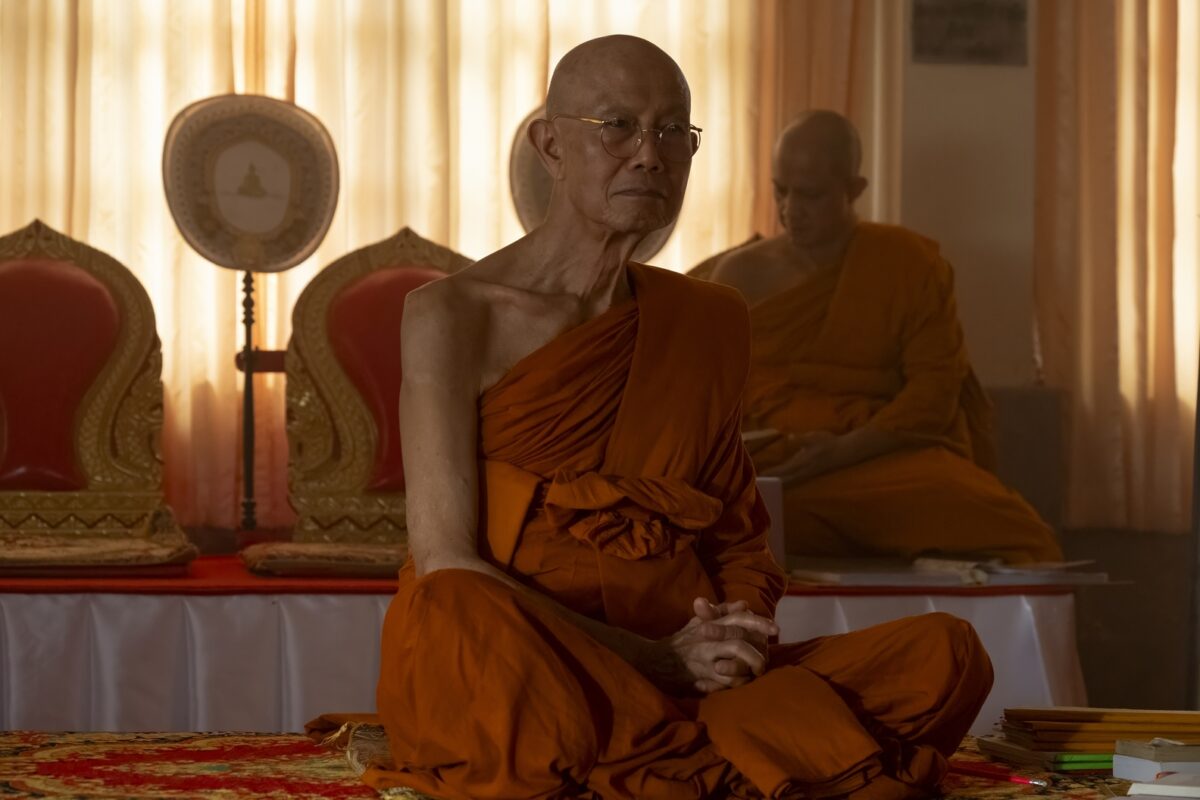 Seriál Bílý lotos.