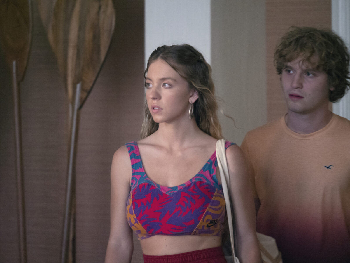 Seriál Bílý lotos.