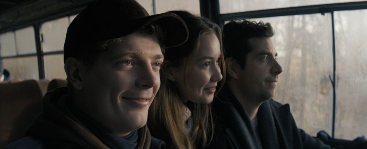 Uzel zla - český horor