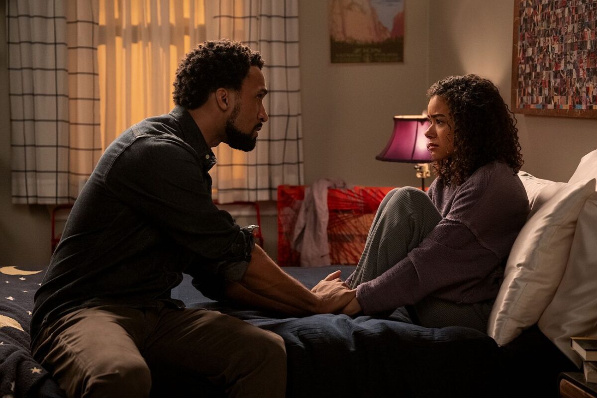 Ginny & Georgia, 3. řada