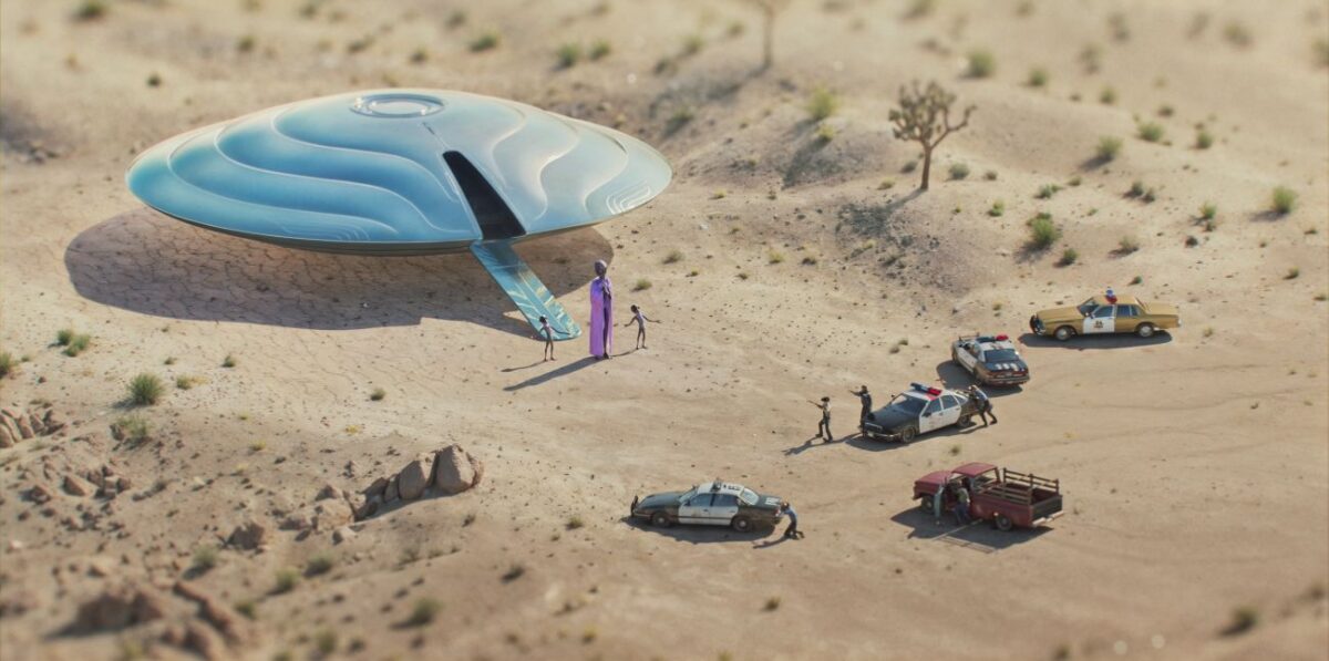 Love, Death & Robots