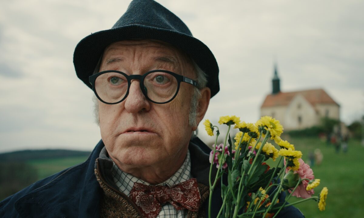 Jiří Lábus v komedii Milion.